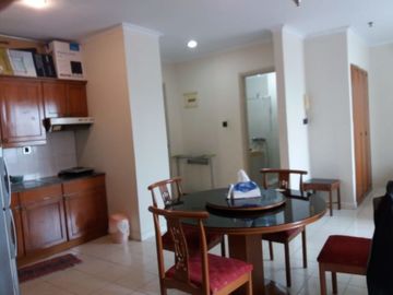 Dijual Apartemen Semanggi Tipe Studio Luas, Elegant & Furnished APT-A2236