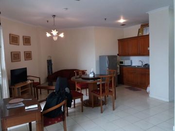 Dijual Apartemen Semanggi Tipe Studio Luas, Elegant & Furnished APT-A2236