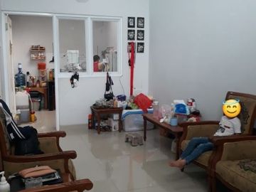Dijual Rumah Cluster one gate system Secondary Graha Aquila Blok A1 Cidokom Gunung Sindur Kab. Bogor