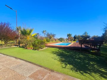 HERMOSA PARCELA EN VENTA, MELIPILLA.