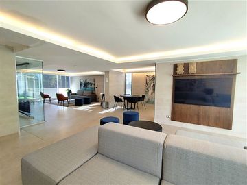 3.550 UF Departamento 1D con Estac Metro Mirador La Florida