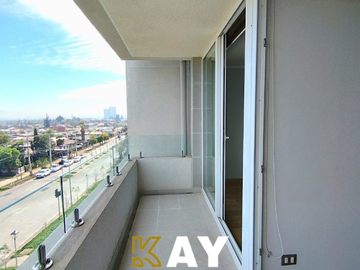 3.550 UF Departamento 1D con Estac Metro Mirador La Florida