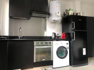 Departamento - Villa Crespo