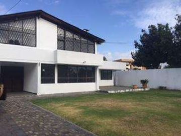 Casa de Venta en San Rafael Sector Colegio Farina, Valle de los Chillos