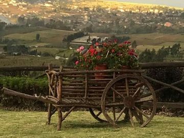 Otavalo simplemente impresionante: Se Vende Casa en la Montaña y en Zona Rural en Mojanda