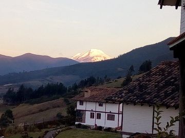 Otavalo simplemente impresionante: Se Vende Casa en la Montaña y en Zona Rural en Mojanda