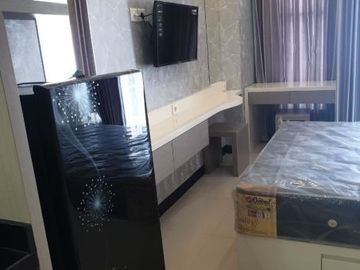 Apartemen AMOR baru gress di atas mall Pakuwon City