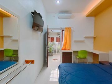 Rumah kost eksklusif muslimah di kawasan kampus UGM