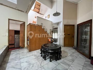 Rumah Hitung Tanah Di Puri Cinere, Selatannya Jakarta