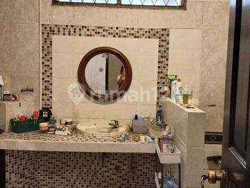 Rumah Hitung Tanah Di Puri Cinere, Selatannya Jakarta