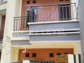 Rumah Sunter dekat Kemayoran Jakarta Murah Bagus