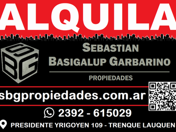 ALQUILER - OFICINA Nº11 PLANTA ALTA - CASTELLI  Y DORREGO - ZONA HOSPITAL MUNICIPAL