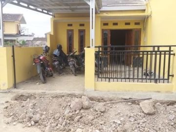 Perumahan Exclusive Bebas Banjir, Ciherang Asri