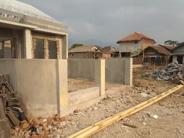 Perumahan Exclusive Bebas Banjir, Ciherang Asri