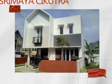 HUNIAN MEWAH ASRI SEJUK ALA VILLA SEJUK ASRI DI KODYA DKT BORMA CIKUTRA