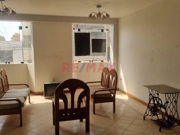 ¡Oportunidad Única en José Leonardo Ortiz, Chiclayo!

🏠 Se vende encantadora casa urbana en la dirección América 785, un lugar con gran potencial y