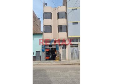 ¡Oportunidad Única en José Leonardo Ortiz, Chiclayo!

🏠 Se vende encantadora casa urbana en la dirección América 785, un lugar con gran potencial y