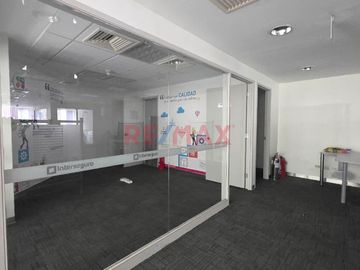 Eleva Tu Empresa En San Isidro Golf – Oficina En Alquiler