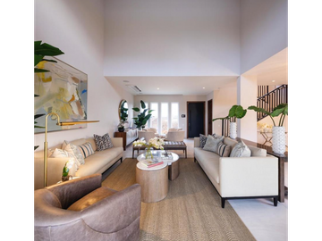 Casas en Venta en Santa María, The Woods (LM)