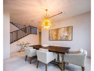 Casas en Venta en Santa María, The Woods (LM)