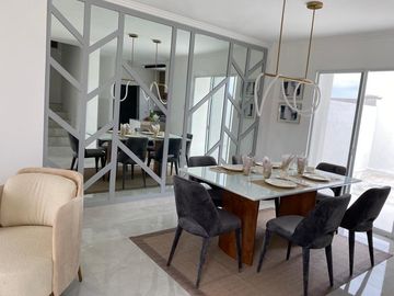 Venta de casa Magnolia en Soleana de CasaLaguna