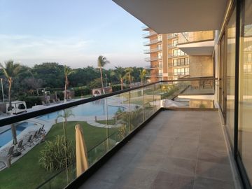 VENTA DE DEPARTAMENTO DE 3 RECAMARAS EN ACAPULCO DIAMANTE
