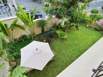 Rumah Kolam Renang Mewah dekat Malioboro Jogja dekat Kemana mana