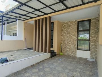JALAN LEBAR! RUMAH 2 LANTAI REGENCY MELATI MAS JUAL MURAH