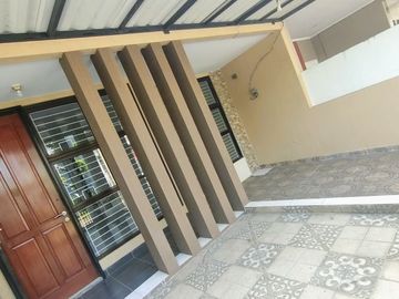 JALAN LEBAR! RUMAH 2 LANTAI REGENCY MELATI MAS JUAL MURAH