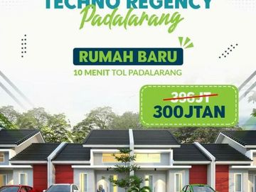 HARAGA PERDANA HOT SALE rumah cantik murah di padalarang dkt TOL PADALARANG
