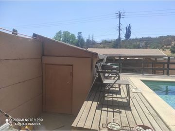 SE VENDE CASA EN ANGAMOS LIMACHE