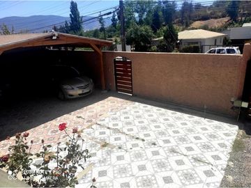 SE VENDE CASA EN ANGAMOS LIMACHE