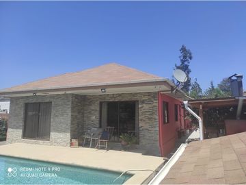 SE VENDE CASA EN ANGAMOS LIMACHE