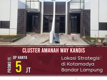 rumah Murah di Hajimena Lampung