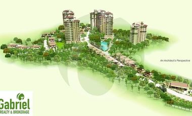 2 Bedroom in One Tectona Condominium with FREE Golf Rights