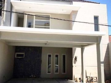 Rumah Baru Jln Nginden Intan -mitde/umsse
