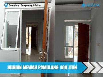 RUMAH STRATEGIS DI PAMULANG TANGERANG SELATAN
