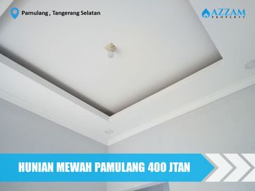 RUMAH STRATEGIS DI PAMULANG TANGERANG SELATAN