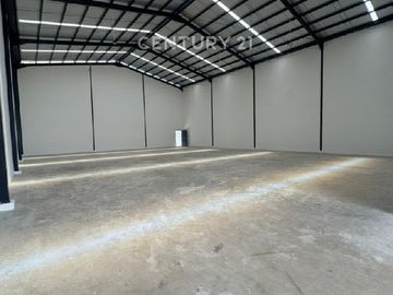 Disewakan Gudang Brand New Stand Alone Di Legok Bisa Produksi