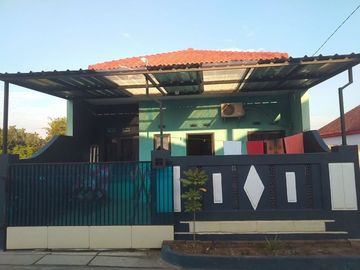 Rumah Cluster Syariah Bisa Dicicil Di Cilegon Dekat Pasar Anyer