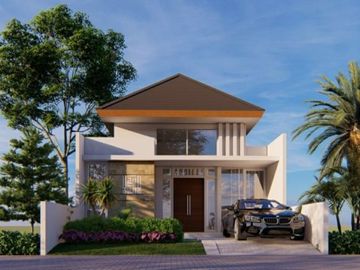 Rumah Cluster Syariah Bisa Dicicil Di Cilegon Dekat Pasar Anyer