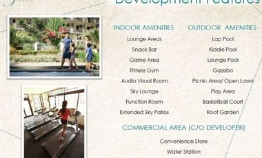 Infina Towers by DMCI Homes, Resort Condo in Cubao, Quezon City near Araneta Center (Ready for Occupancy)