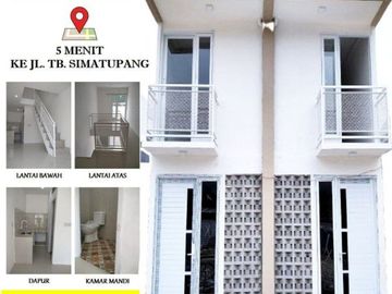 Rumah 2 Lantai Dijual Di Jakarta Timur
