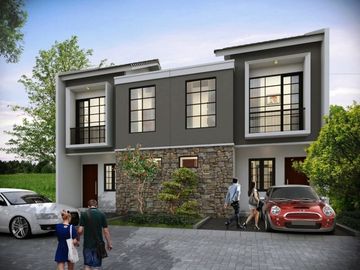 Bagus Mewah, Forest Mansion Type Azalea, Free Biaya, Driyorejo | Br267 A