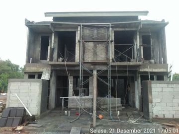 Bagus Mewah, Forest Mansion Type Azalea, Free Biaya, Driyorejo | Br267 A