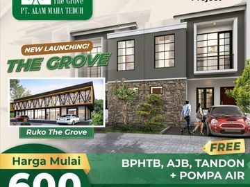 Bagus Mewah, Forest Mansion Type Azalea, Free Biaya, Driyorejo | Br267 A