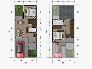 Bagus Mewah, Forest Mansion Type Azalea, Free Biaya, Driyorejo | Br267 A