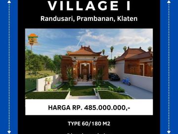 Dijual Cepat Rumah Mewah Harga Ekonomis