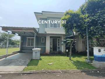 Rumah  2 Lantai Siap Huni Area Premium Di Alam Sutera Bs 18633