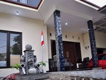 Dijual Cepat Rumah 2 Lantai Sarono Jiwo Prapen Jemursari*